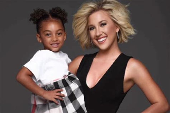 What does Savannah Chrisley do for money?