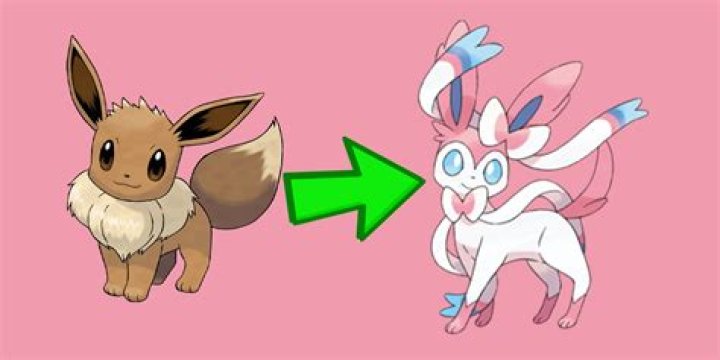 What does Sylveon evolve into?