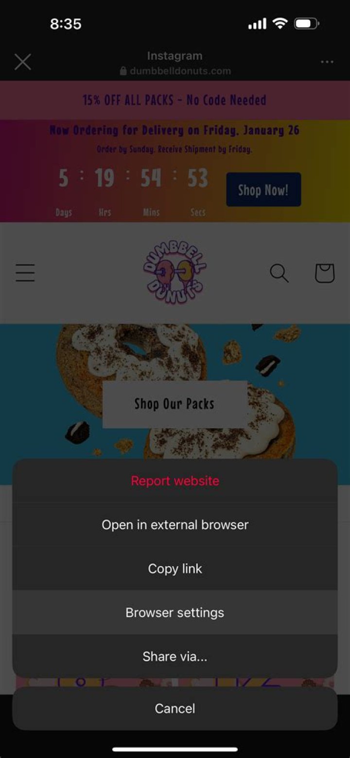 What does Web mean LBCC?