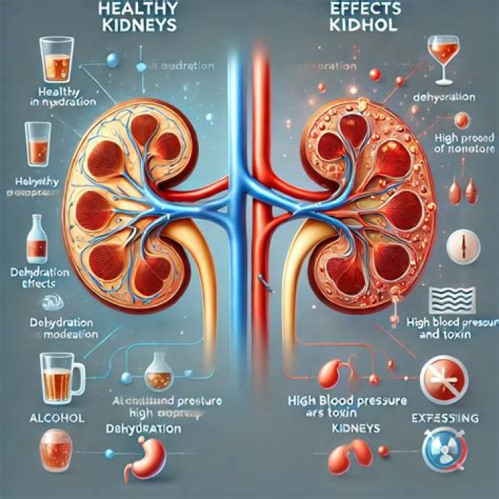 What drinks affect your kidneys?