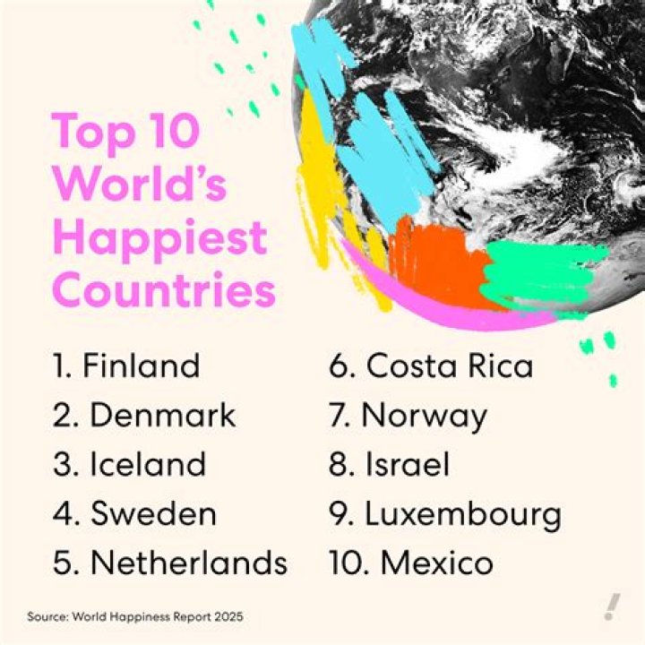 What families are the happiest?