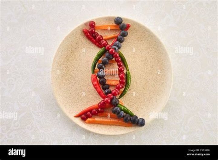 What foods change your DNA?