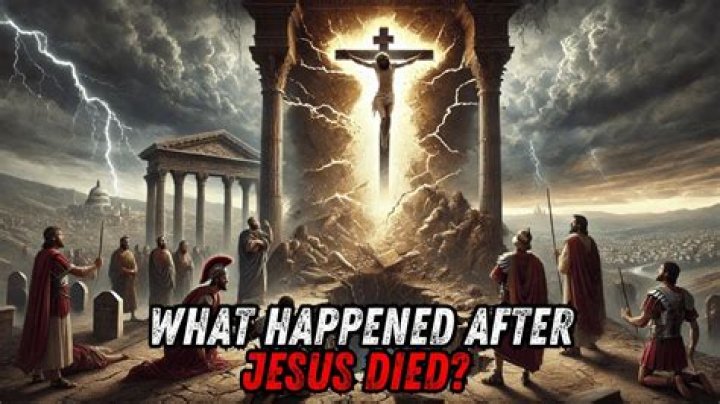 What happen immediately after death?