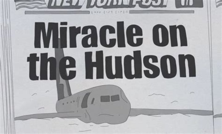 What happened to the plane from Miracle on the Hudson?