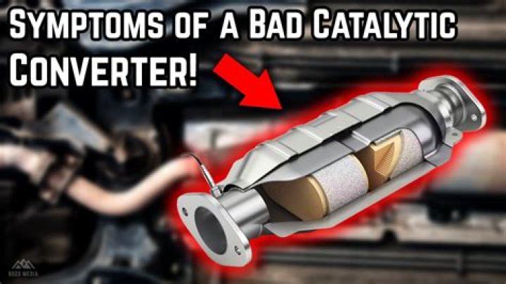 What happens if my catalytic converter is stolen?