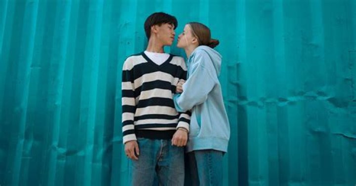 What happens if two minors kiss?