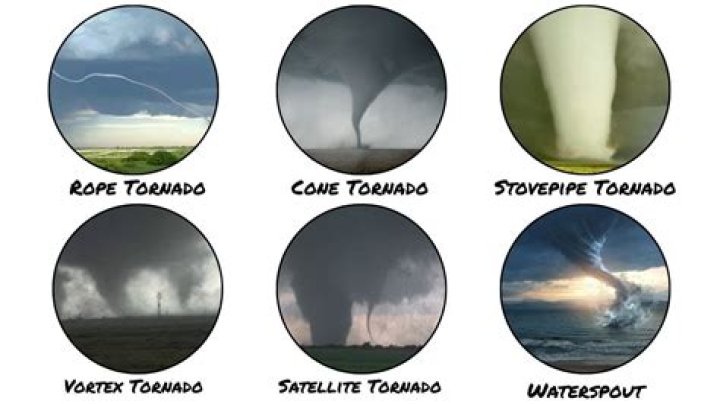 What happens if two tornadoes hit each other?