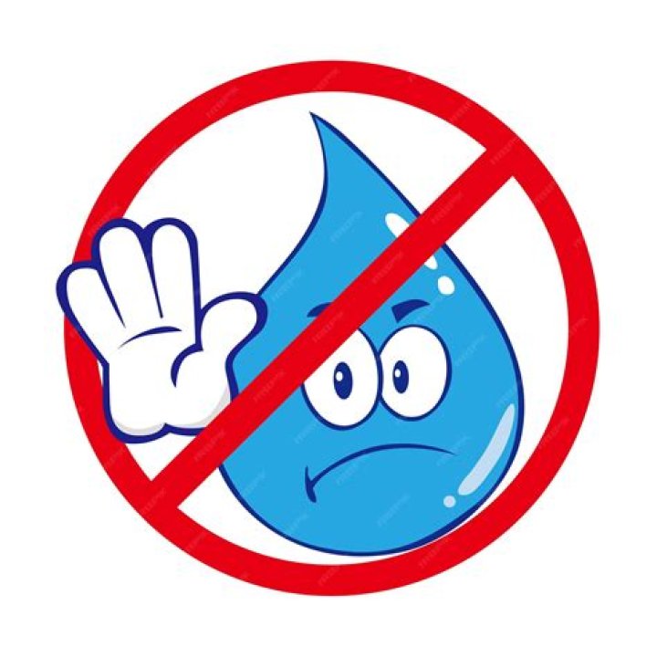 What happens if you don't wet the sponge during execution?