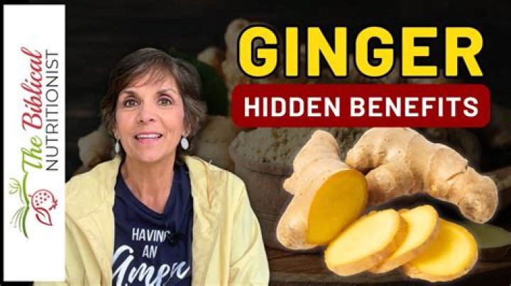 What happens if you eat ginger everyday?