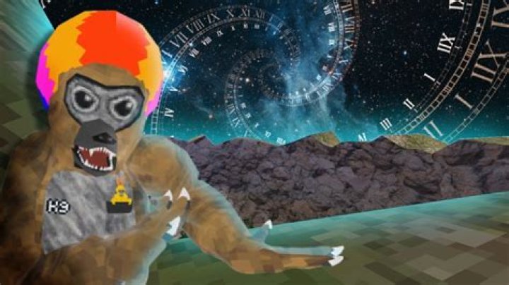 What happens if you look a gorilla in the eye?