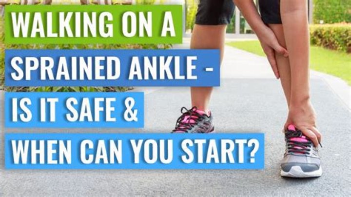 What happens to your legs when you walk too much?
