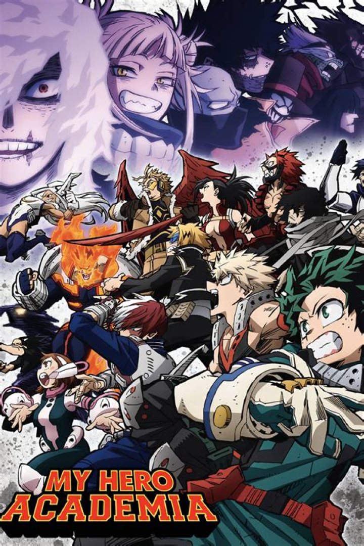 What is 13 in My Hero Academia?