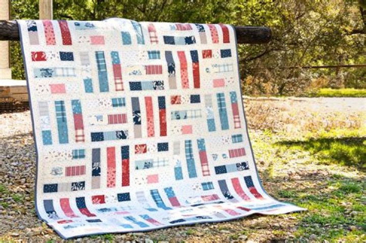 What is a Feedsack quilt?