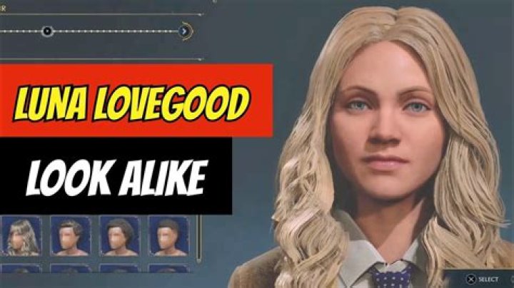 What is a Luna female?