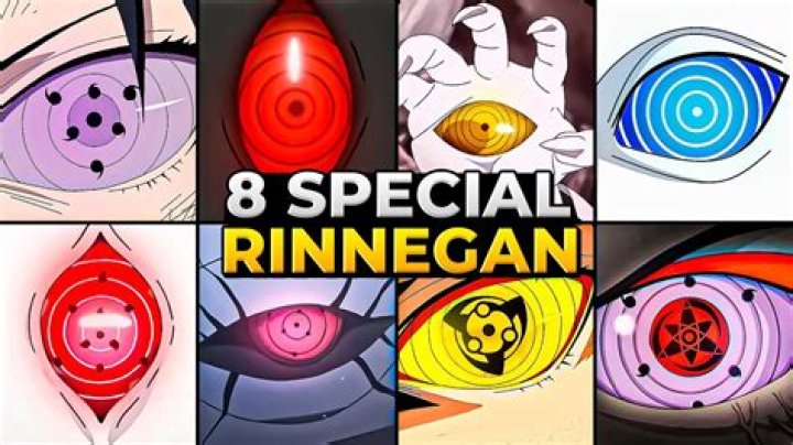 What is a red Rinnegan?
