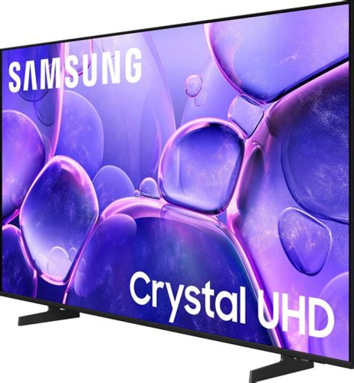 What is a Samsung Crystal UHD TV?