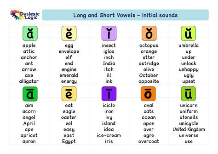 What is a single vowel y?