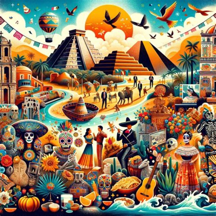 What is an ancient Mexican called?