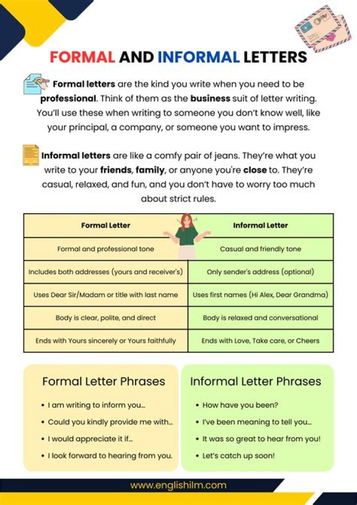 What is an informal word?