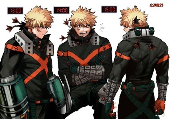 What is Bakugou's IQ?