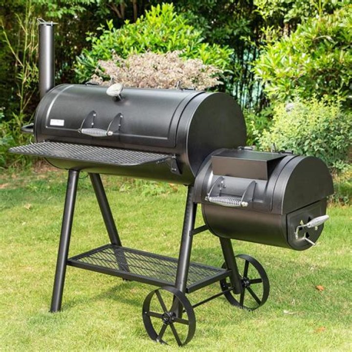 What is best for BBQ wood or charcoal?