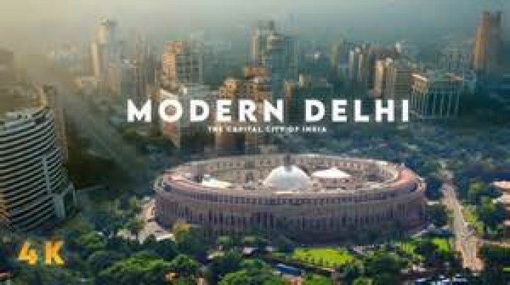 What is capital of Delhi?