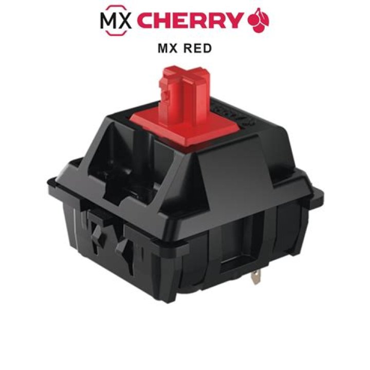 What is Cherry MX?