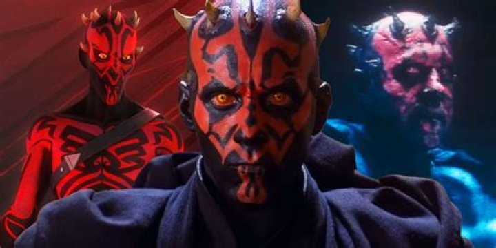 What is Darth talons real name?