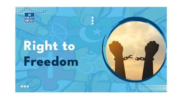 What is freedom right?