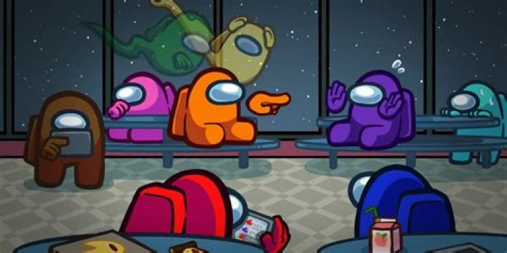 What is GG on Among Us?