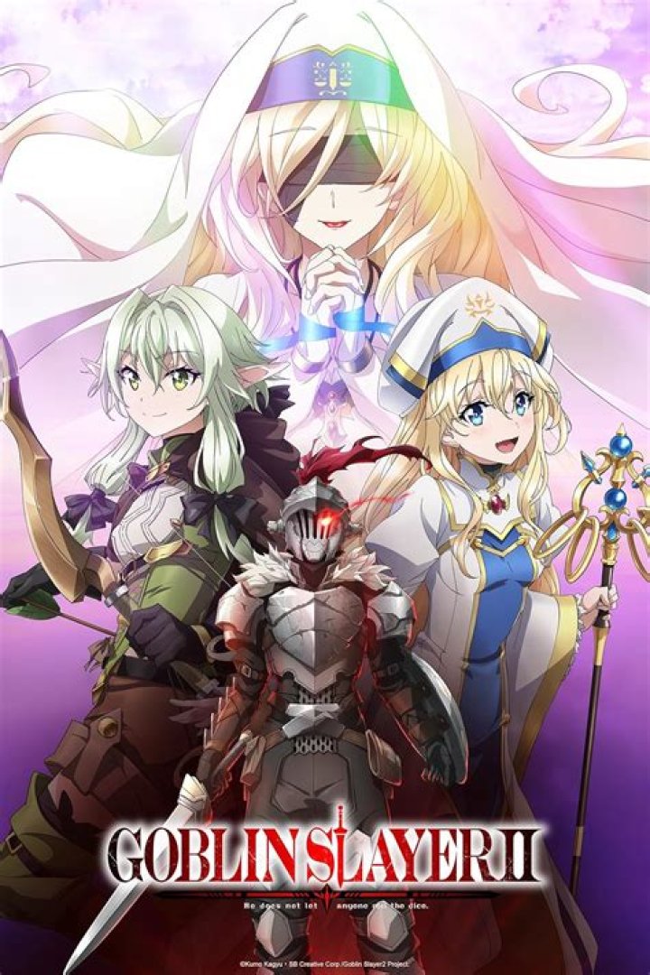 What is Goblin Slayer and priestess relationship?
