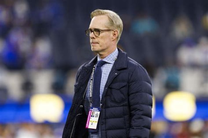What is Joe Buck's annual salary?