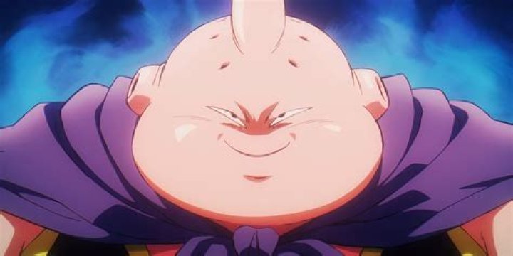 What is Kid Buu real name?