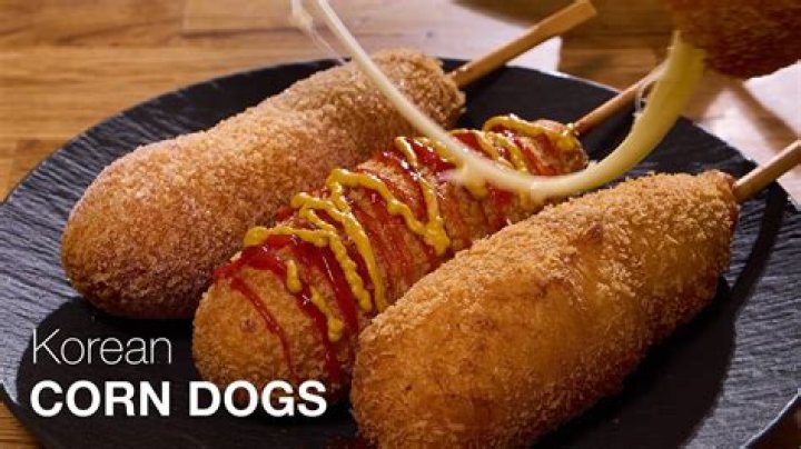 What is Korean dog?