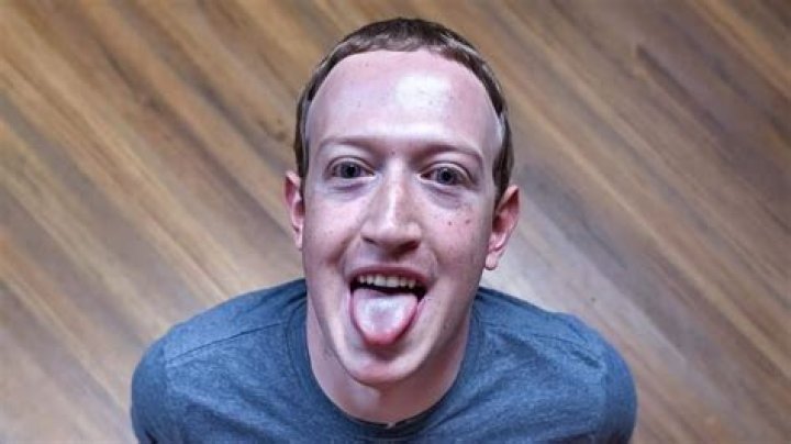What is Mark Zuckerberg's Favourite food?