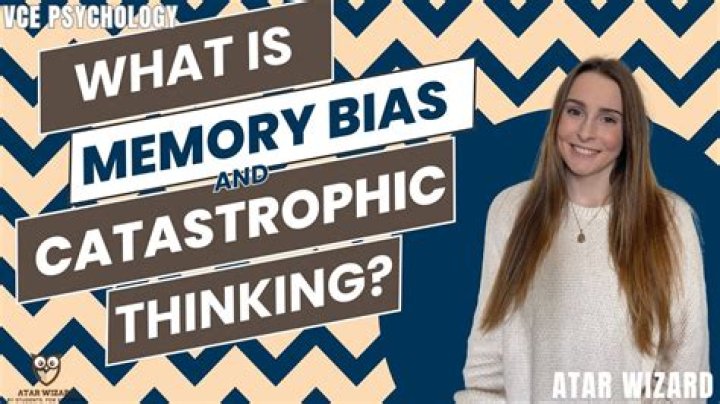 What is memory bias?