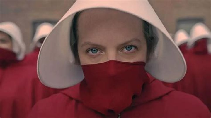 What is no man's land Handmaid's Tale?