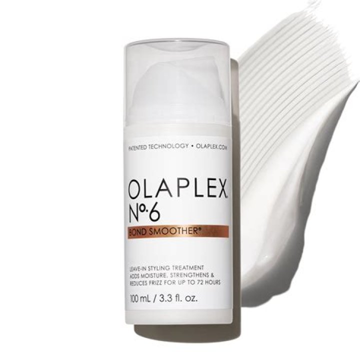 What is Olaplex No 6 used for?