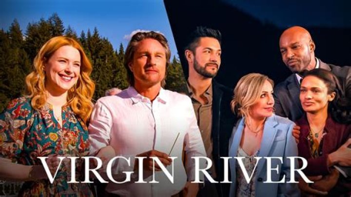 What is Paige hiding on Virgin River?