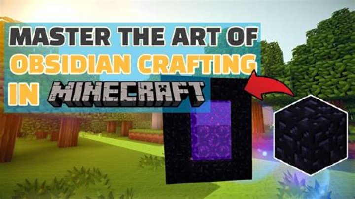 What is red obsidian?