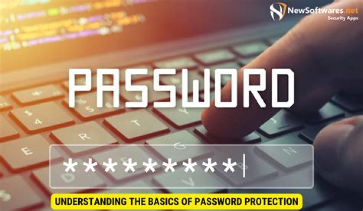 What is security password?