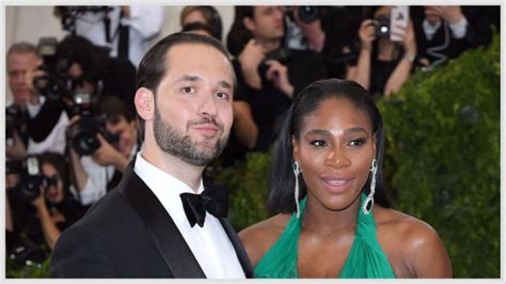 What is Serena Williams husband worth?