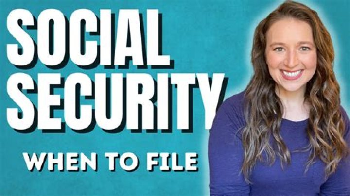 What is the best age to draw Social Security?