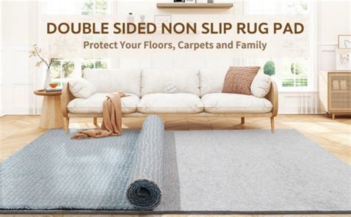 What is the best rug pad for carpet?
