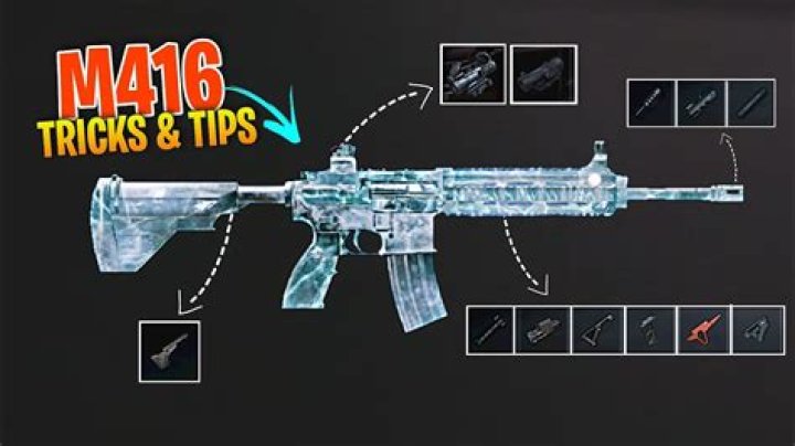 What is the best scope for M416 PUBG?