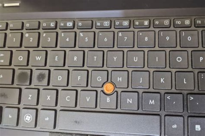 What is the F8 key on a Lenovo laptop?