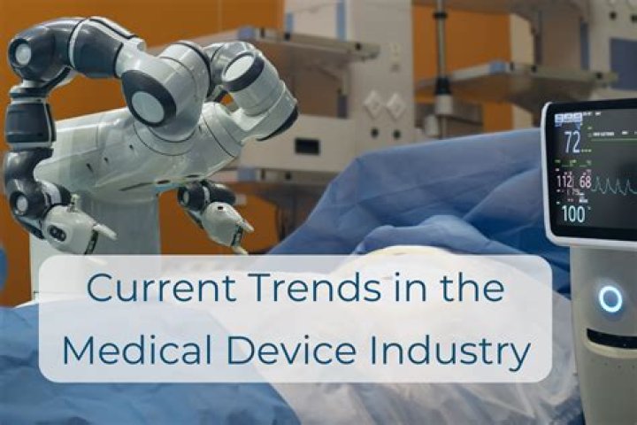 What is the future of medical device industry?