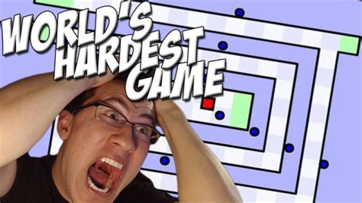 What is the hardest game of all time?