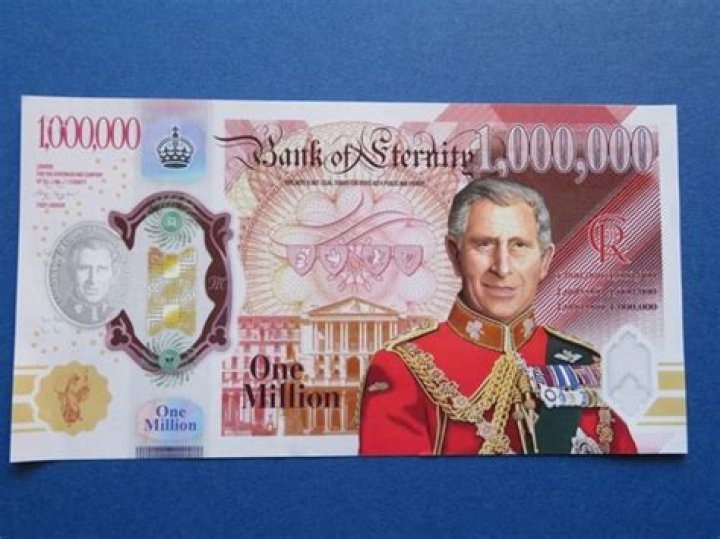 What is the largest pound note?