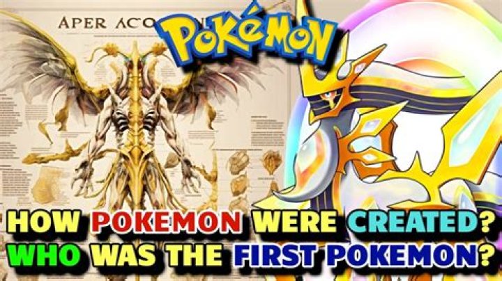 What is the last Pokémon?
